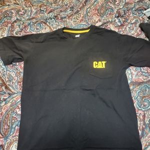 Large Caterpillar Tshirt